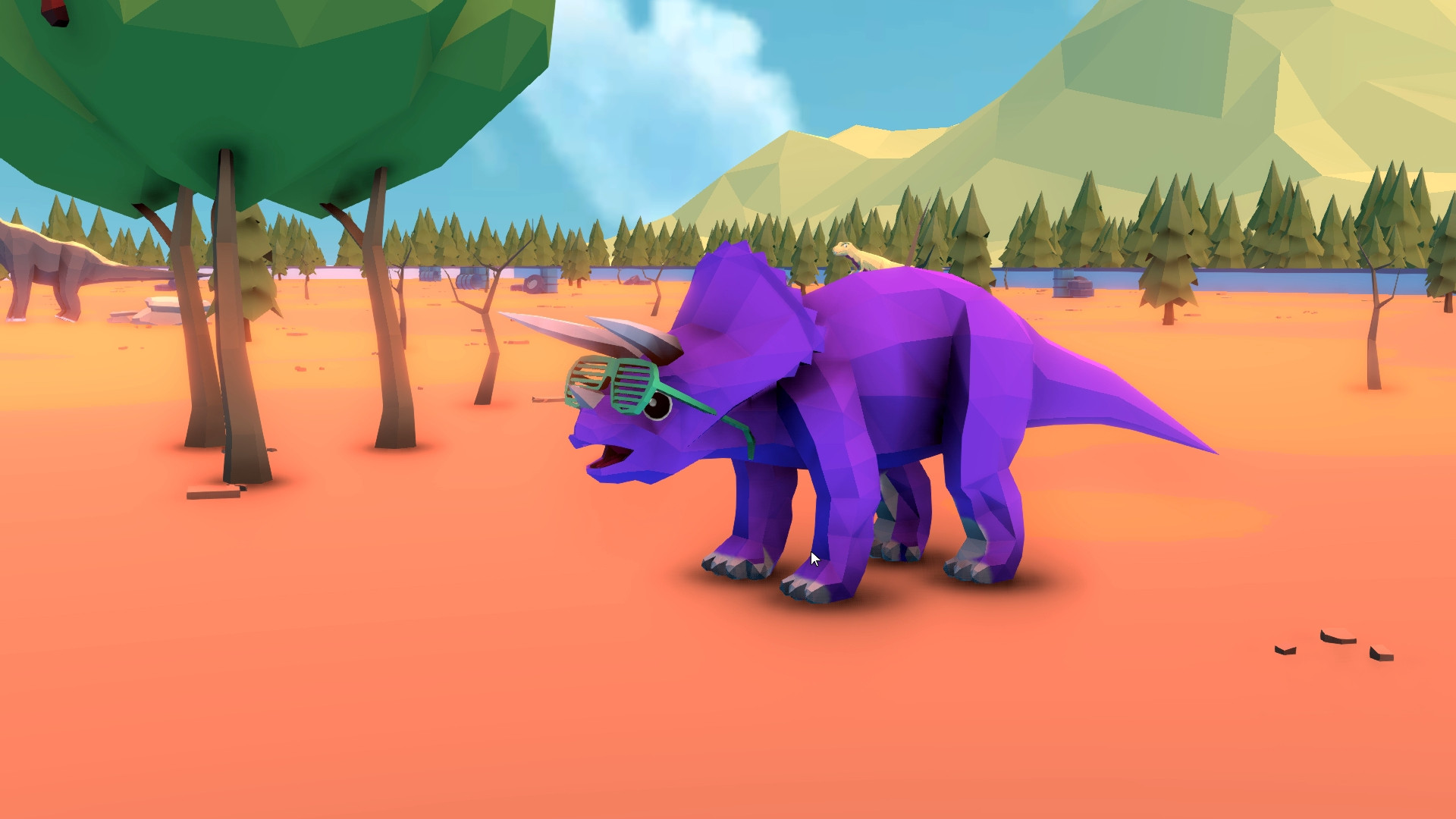 Parkasaurus - кадр 6