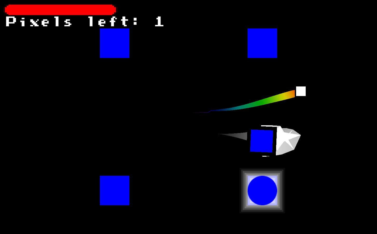Pixel Basher (itch) - кадр 3
