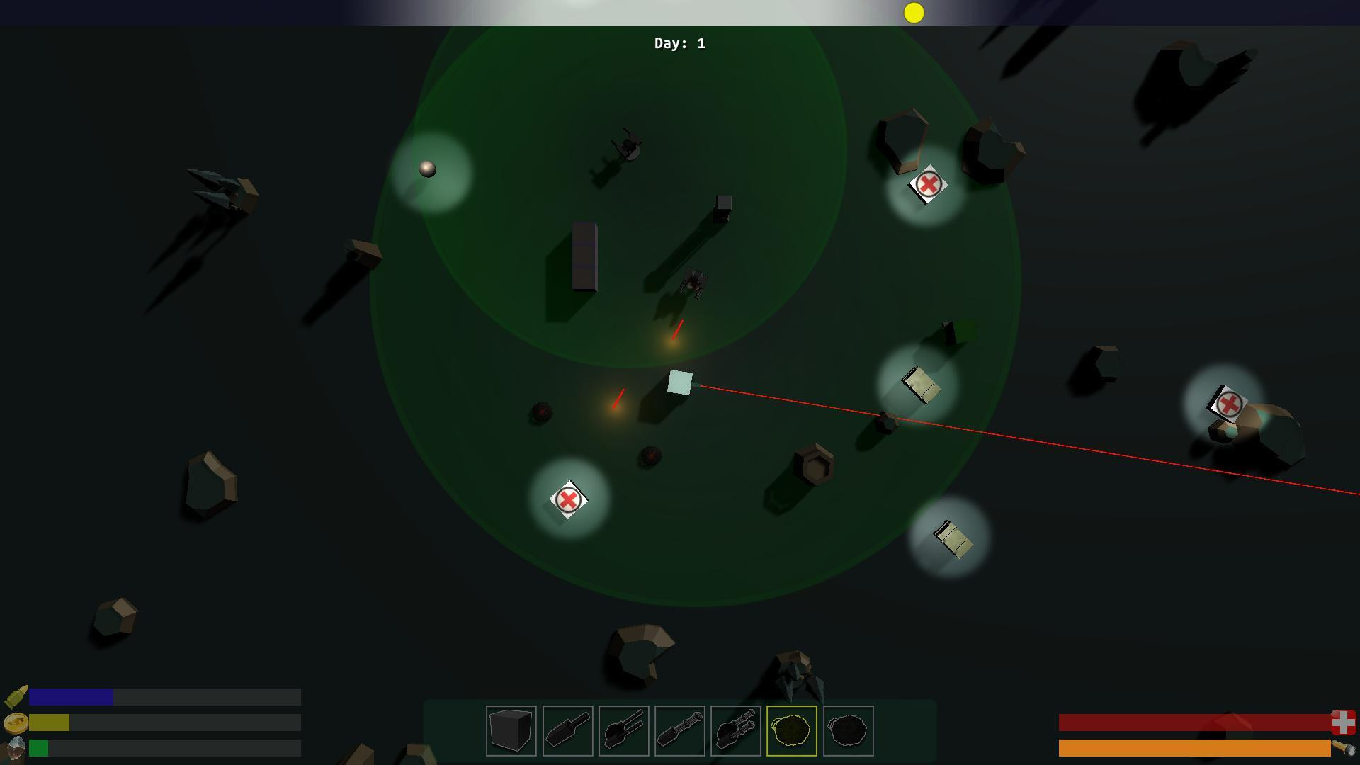 Me And My Sentry Gun (itch) - кадр 4
