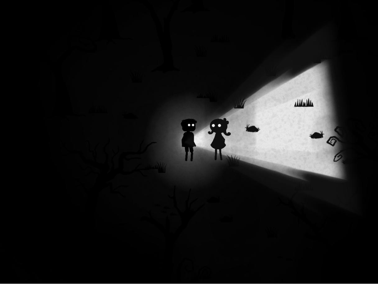 Broken and Alone (itch) - кадр 2