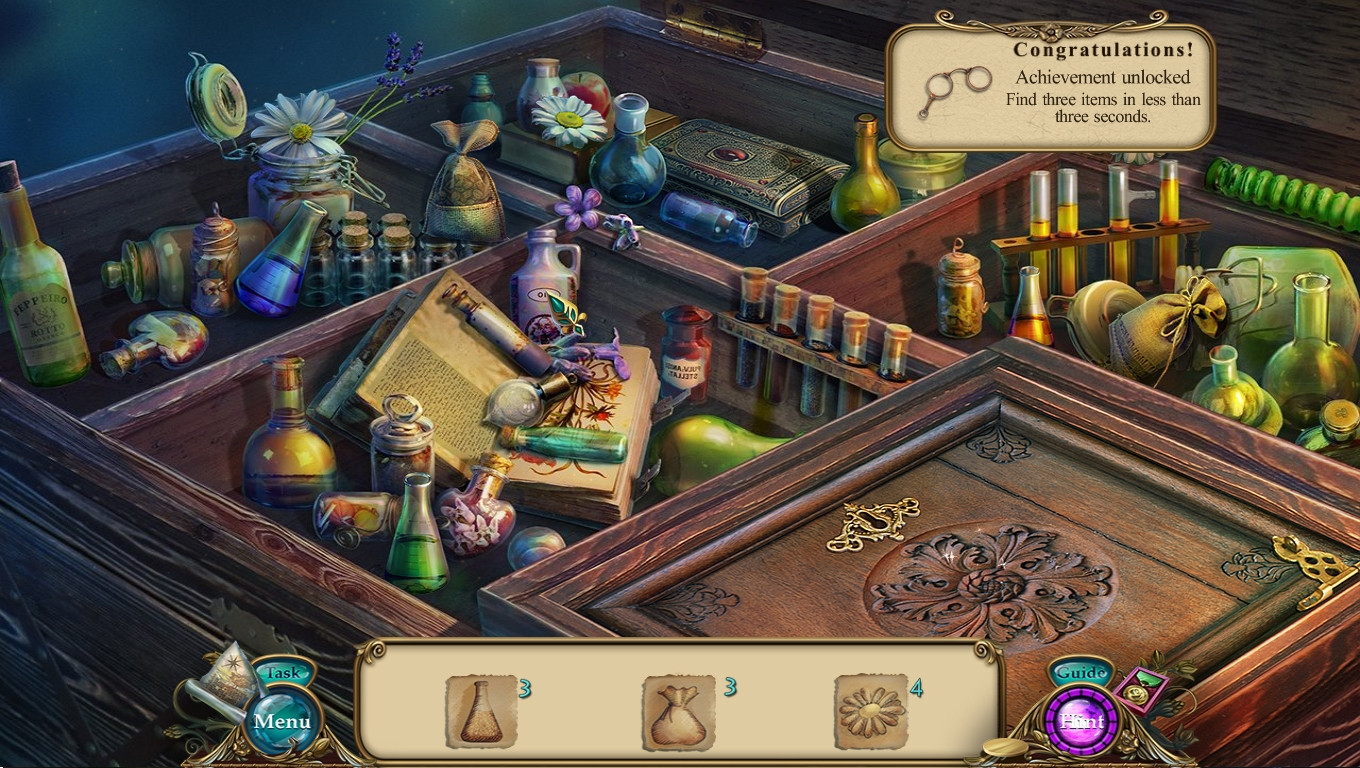 European Mystery: Flowers of Death Collector's Edition - кадр 9