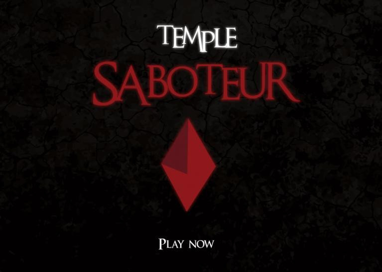 Temple Saboteur (itch) - кадр 1
