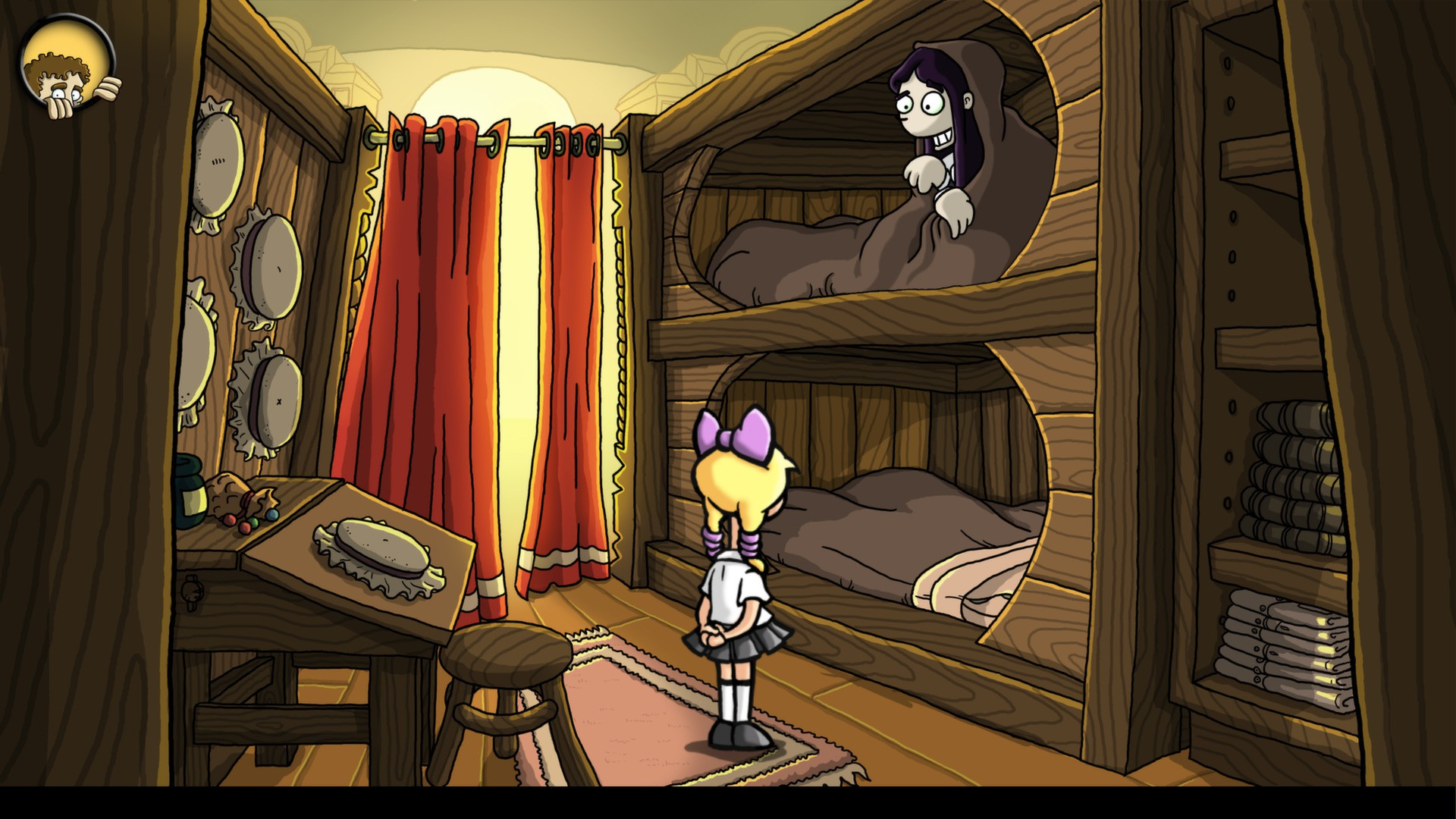 Edna and Harvey: Harvey's New Eyes - кадр 13