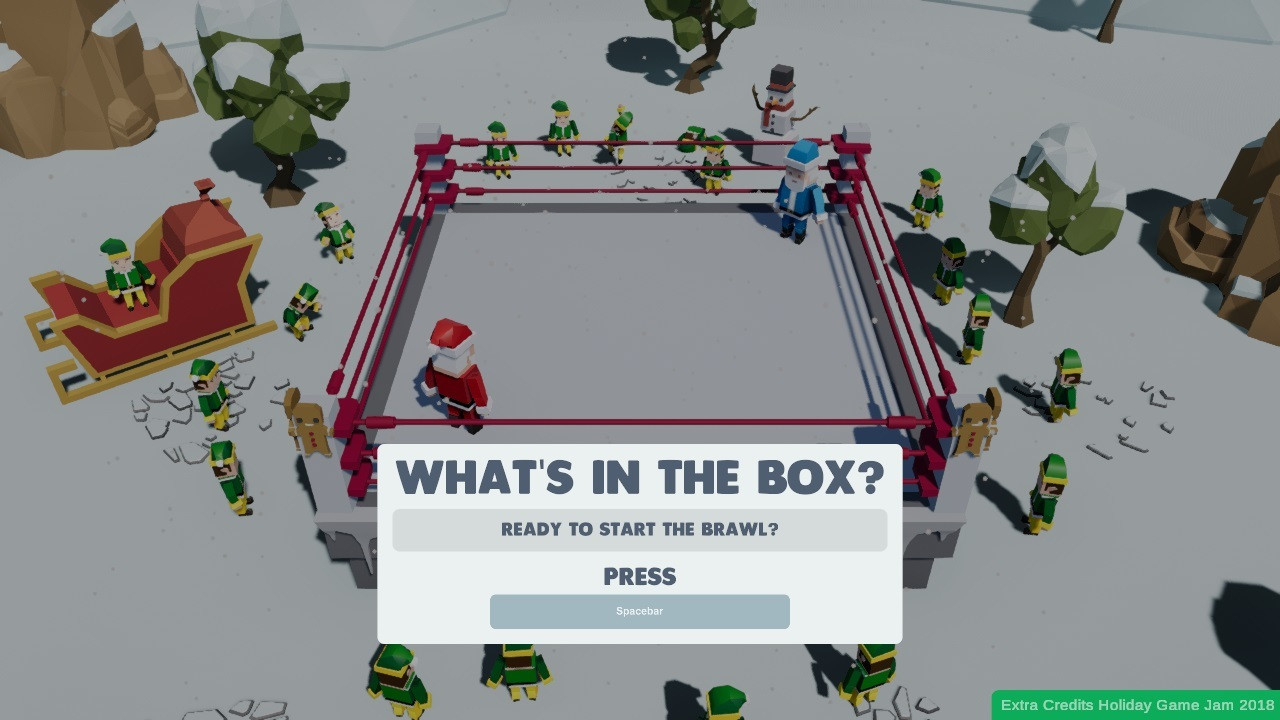 What's In the Box? (itch) - кадр 3