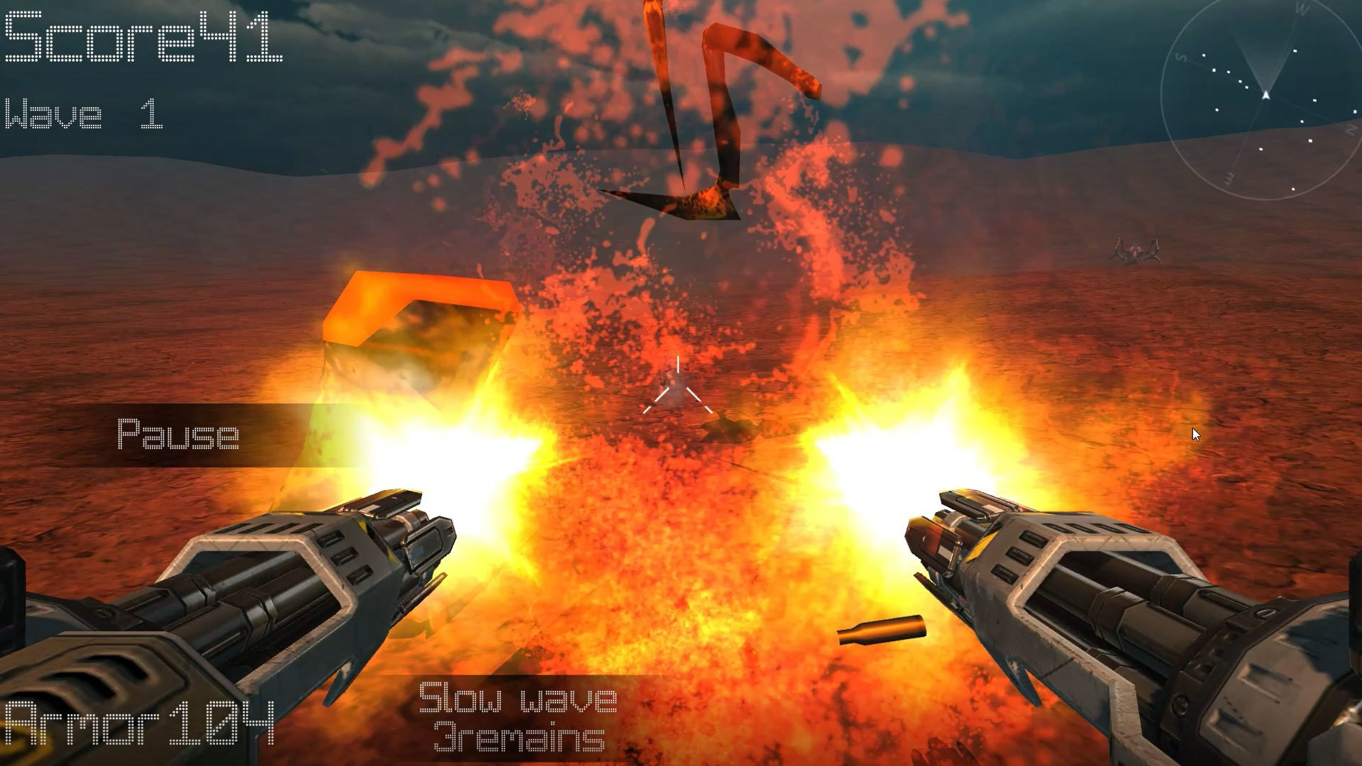Monster Shooter - кадр 6