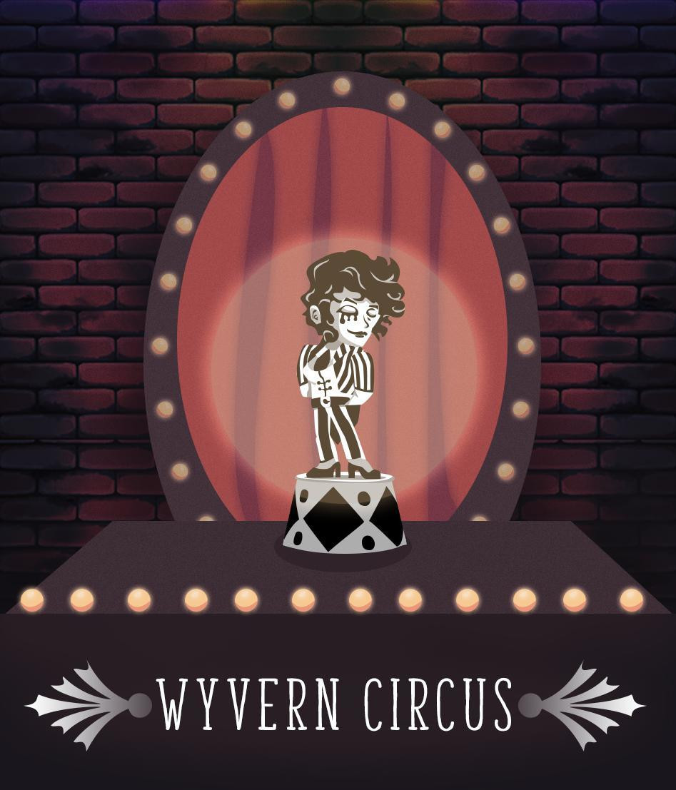 Wyvern Circus (itch) - кадр 2