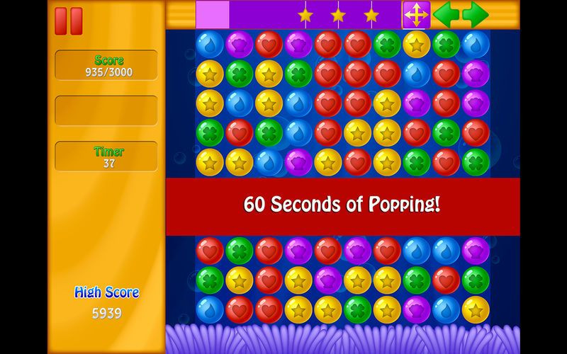 Bubble Explosion Adventure - кадр 4