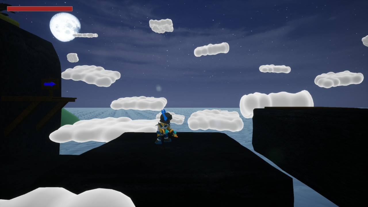 Nocturnal Misteries (itch) - кадр 4