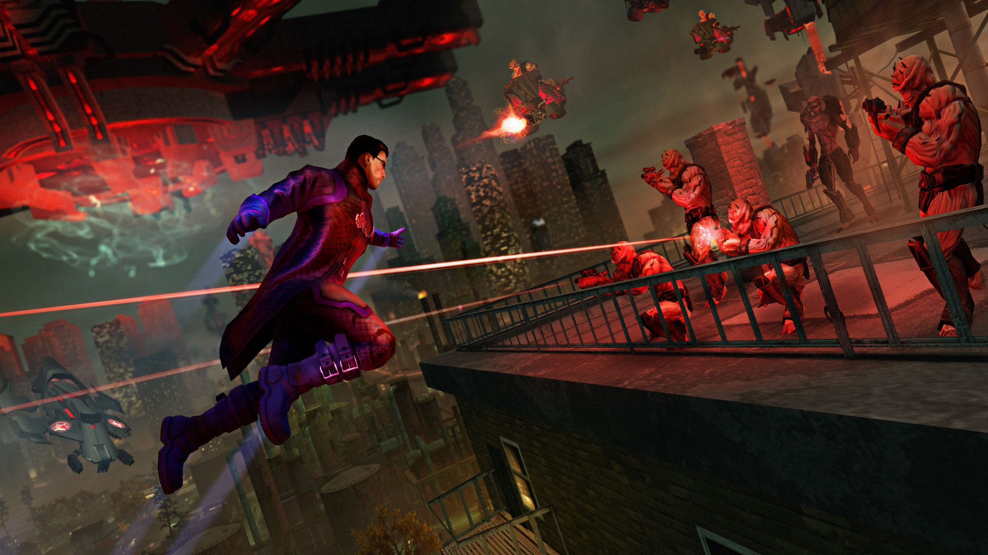 Saints Row IV: Game of the Century Edition - кадр 11