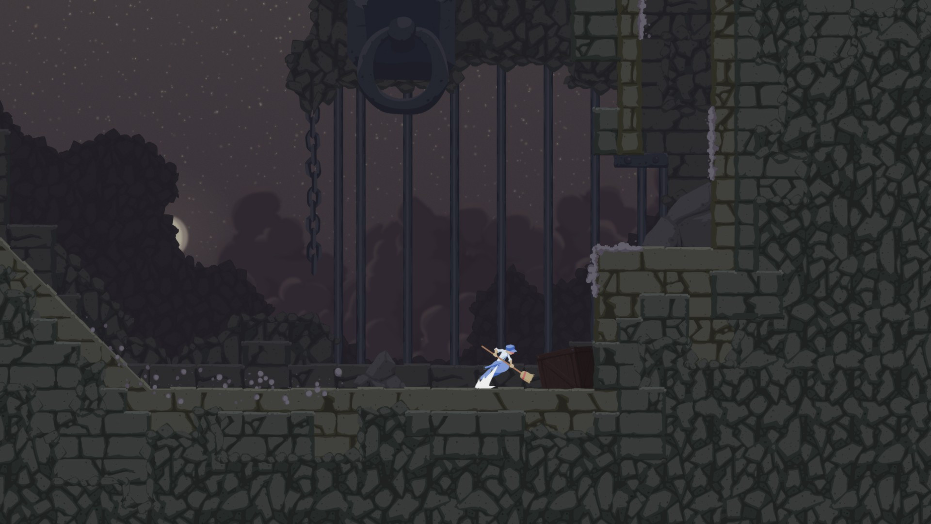 Dustforce DX - кадр 12