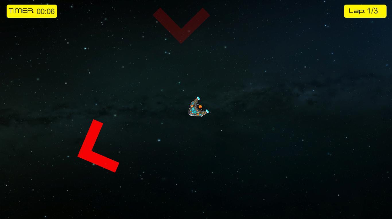 Space Race (Palups) (itch) - кадр 2