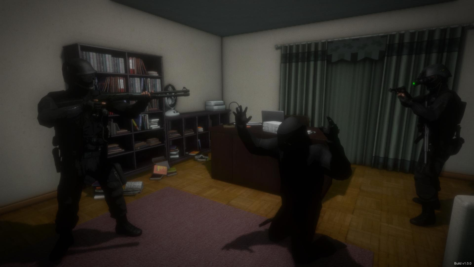 CTU: Counter Terrorism Unit - кадр 11