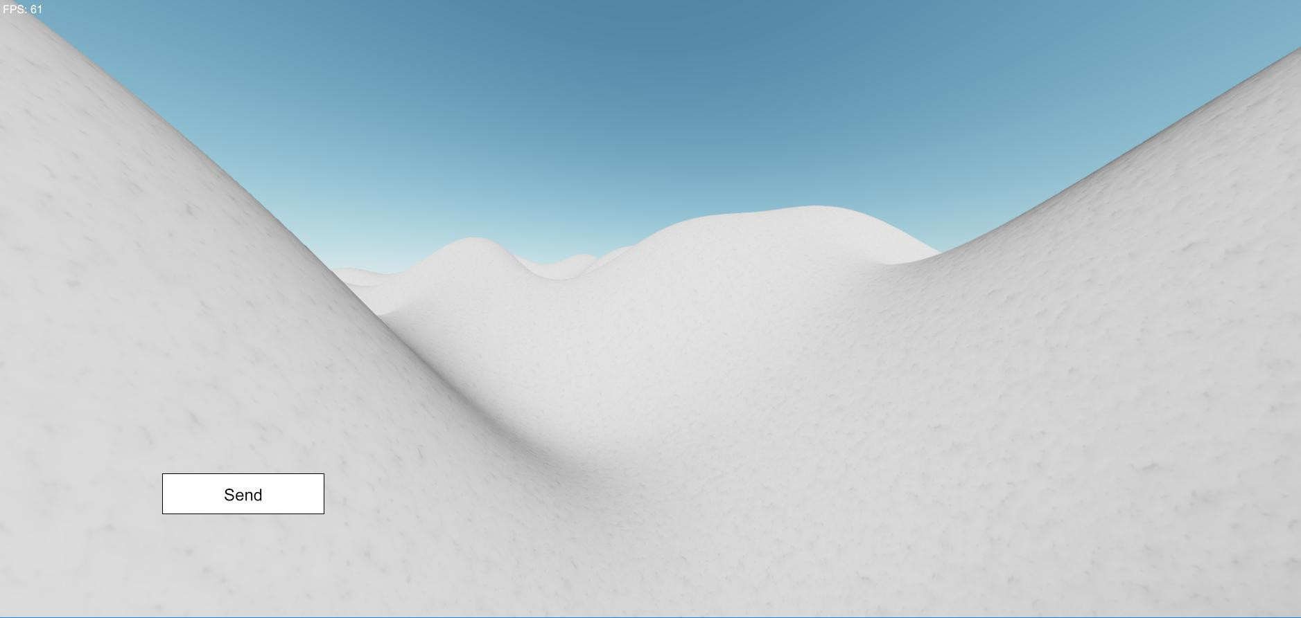 Snowfall (neketka) (itch) - кадр 1