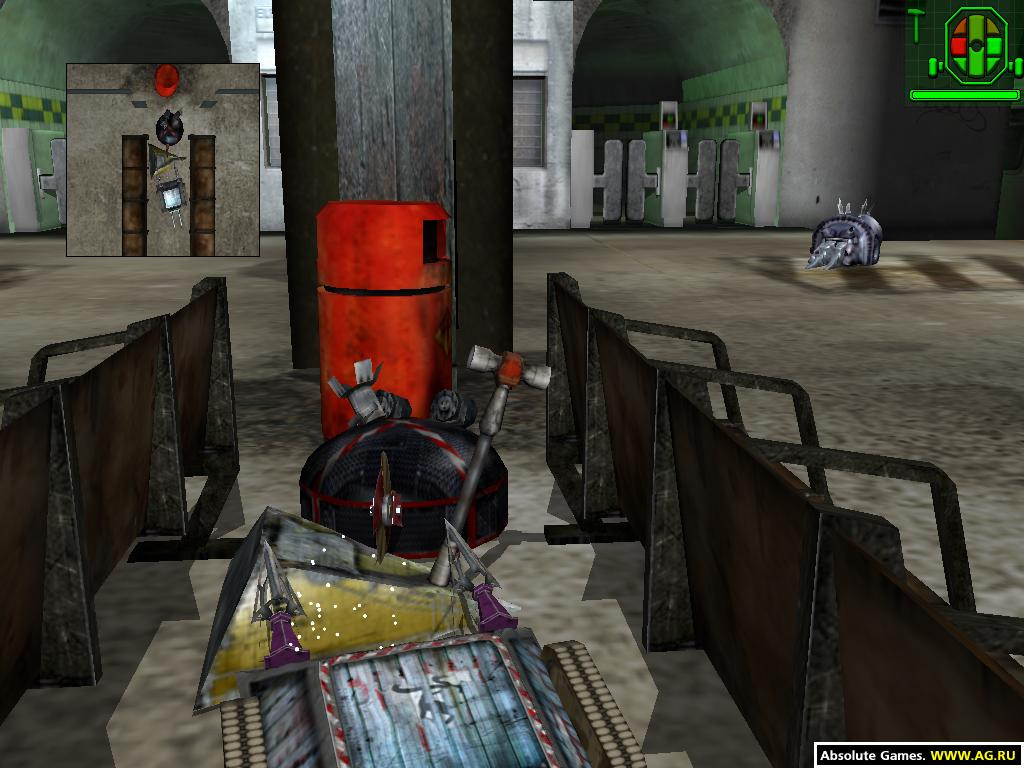 Robot Wars: Extreme Destruction - кадр 6