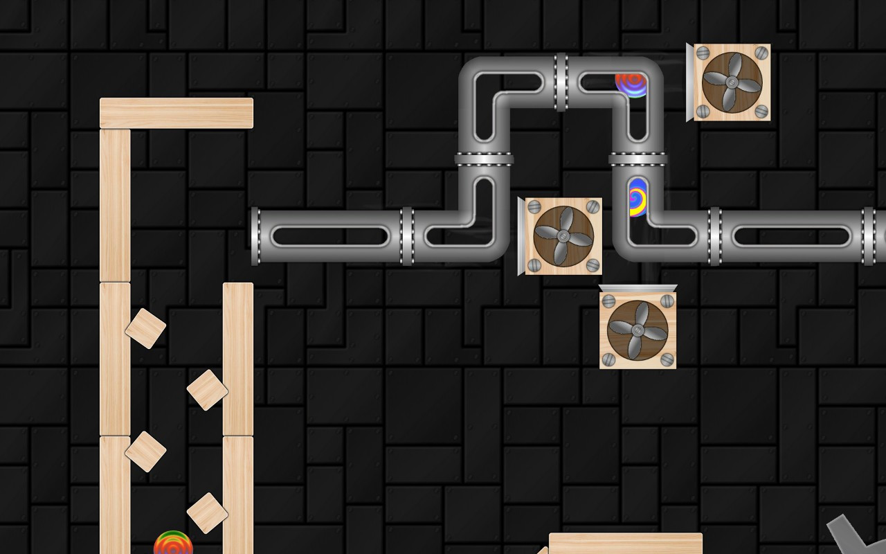 Marble Run 2D - кадр 5