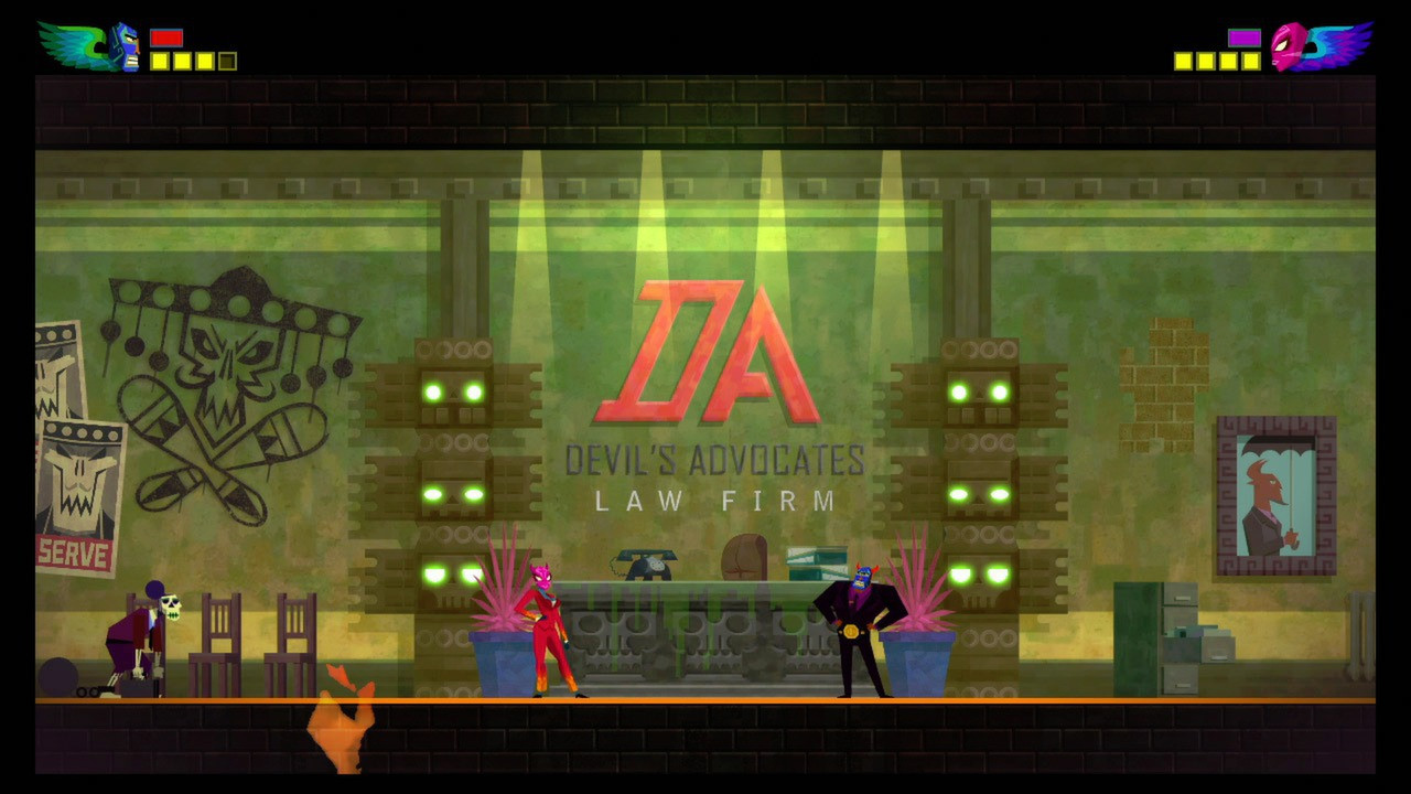Guacamelee! Gold Edition - кадр 8