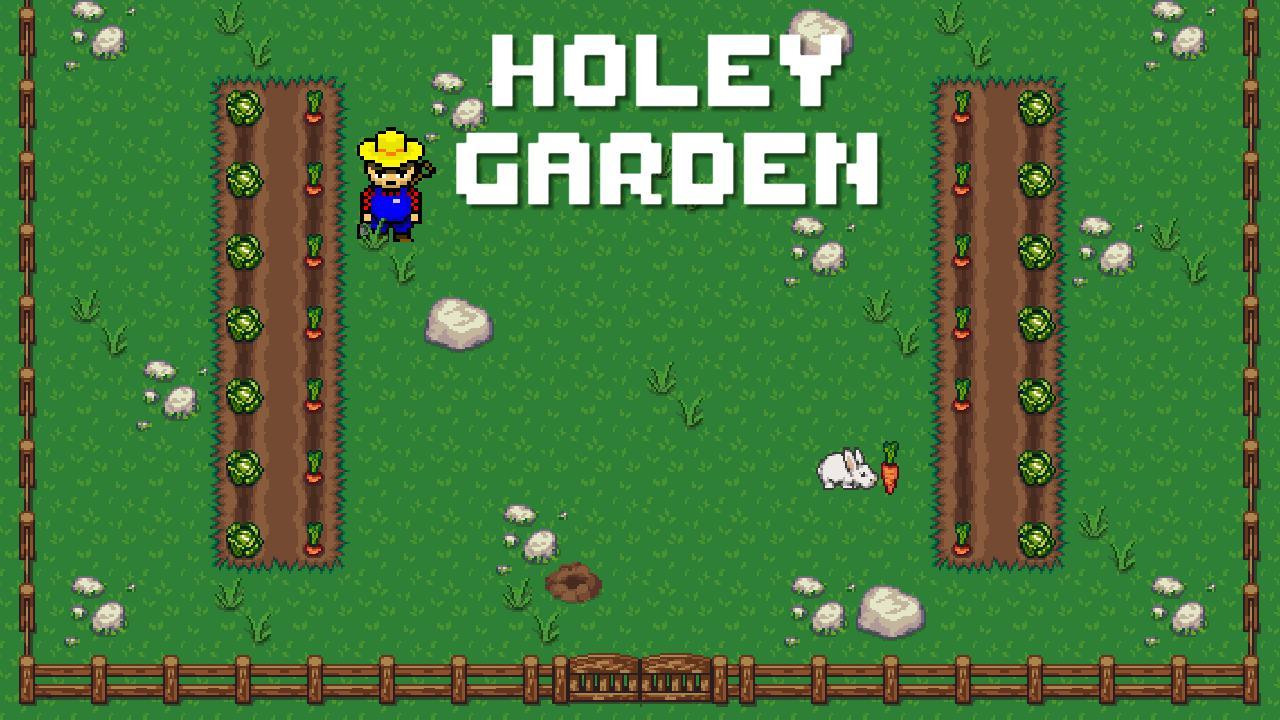 Holey Garden (itch) - кадр 1