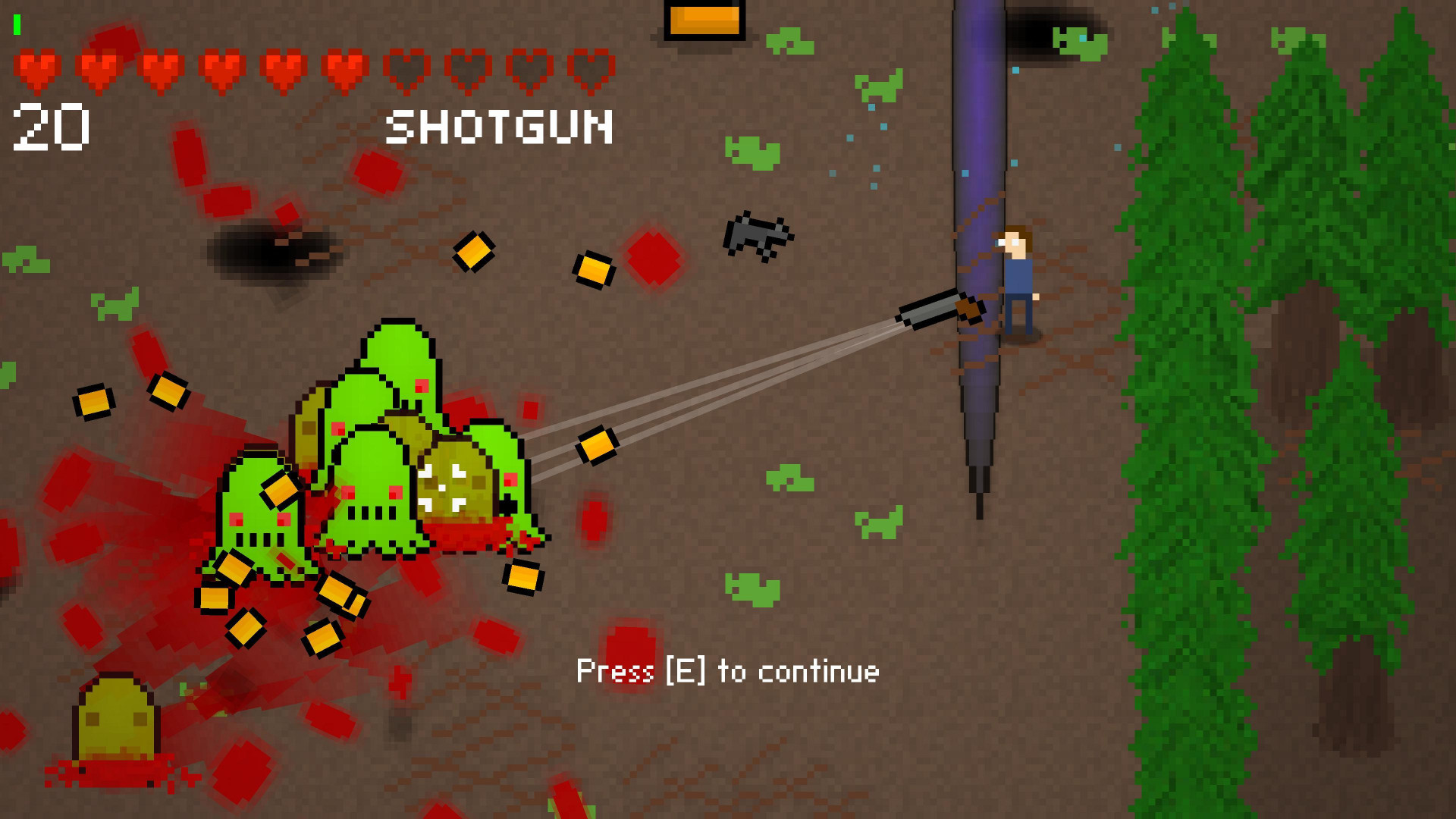 Bounty of Corruption (itch) - кадр 6