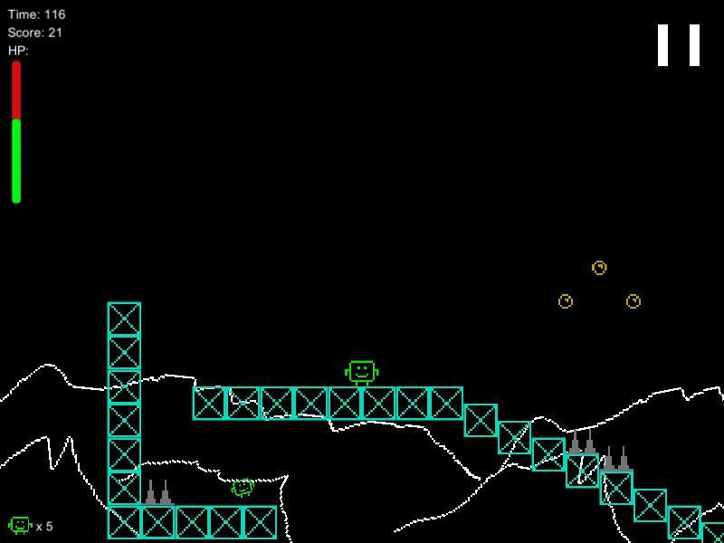 2D Platformer Prototype (itch) - кадр 3