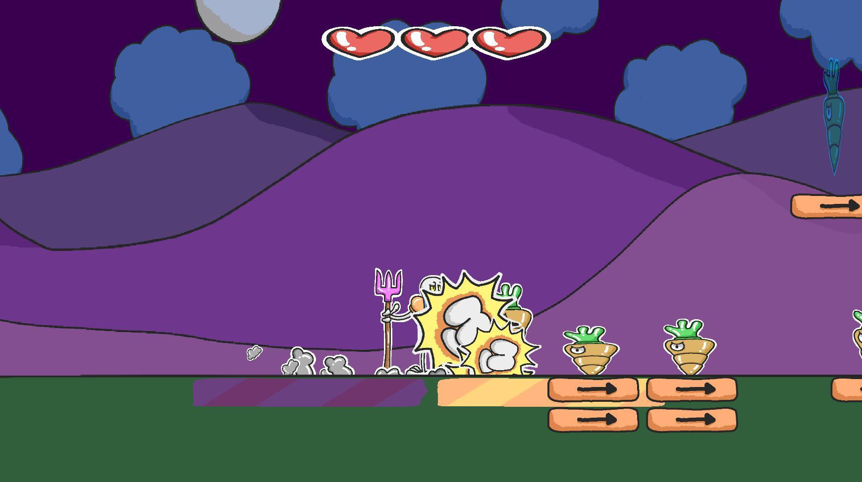 Grim Farming (itch, Extron) - кадр 4