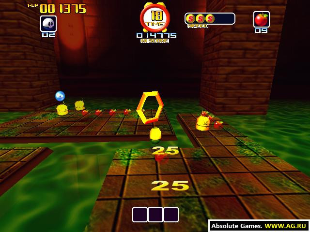 RollerBot: Time Journey - кадр 13