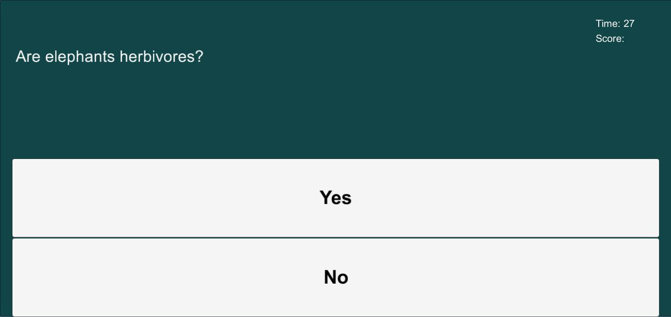 Pick the answer (itch) - кадр 1