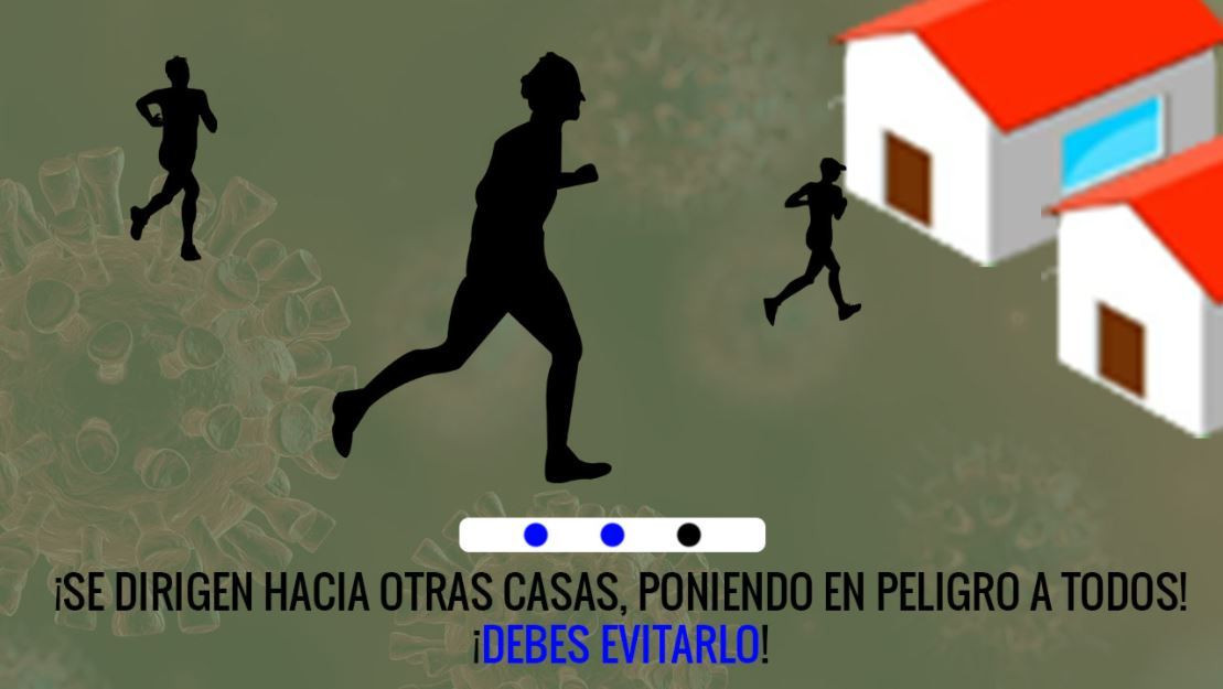Quedate en casa (itch) - кадр 4