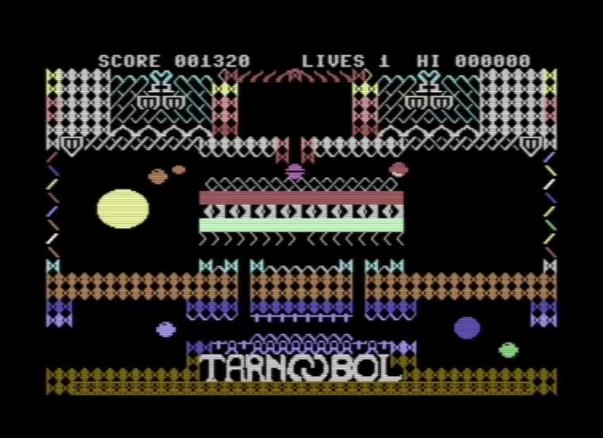 Tarnobol (C64) Commodore 64 (itch) - кадр 5