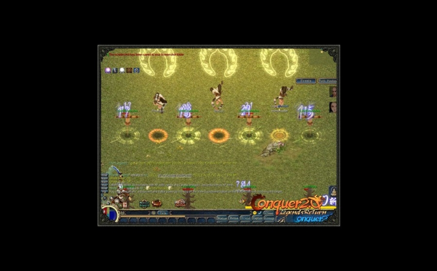 Conquer Online - кадр 14