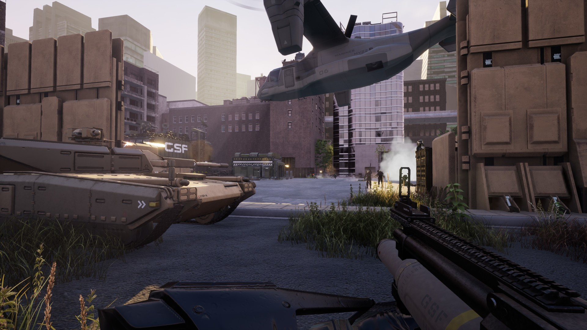 Eximius: Seize the Frontline - кадр 12