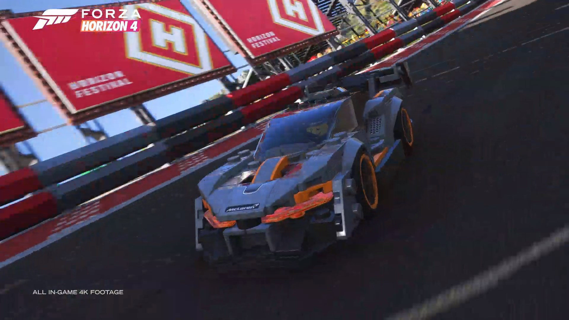 Forza Horizon 4 LEGO Speed Champions - кадр 13