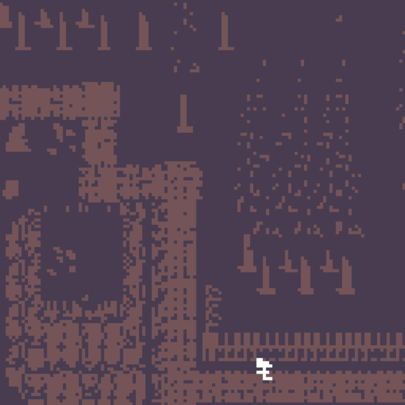 Tangle Lake (itch) - кадр 3