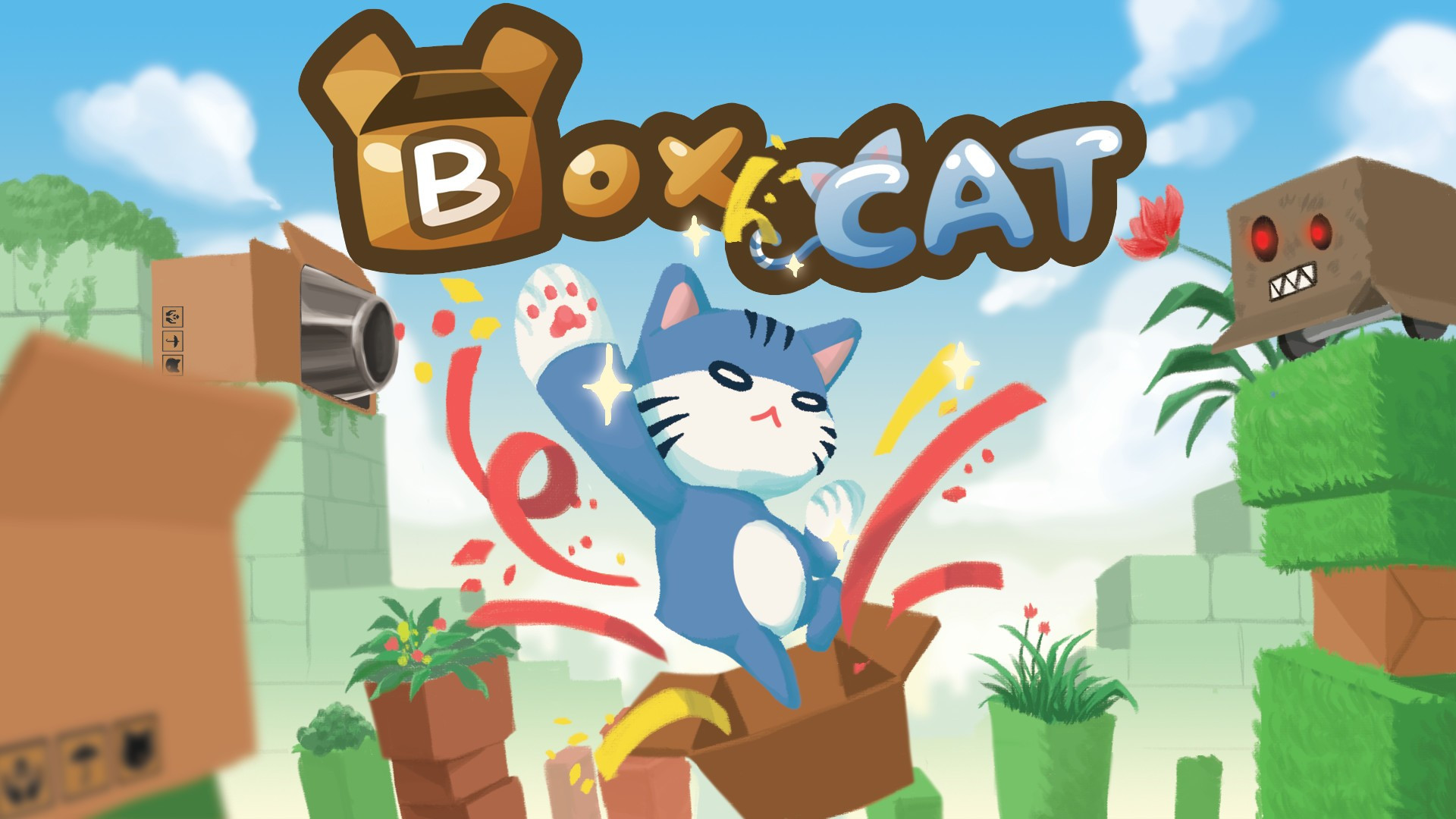 BoxCat - кадр 3
