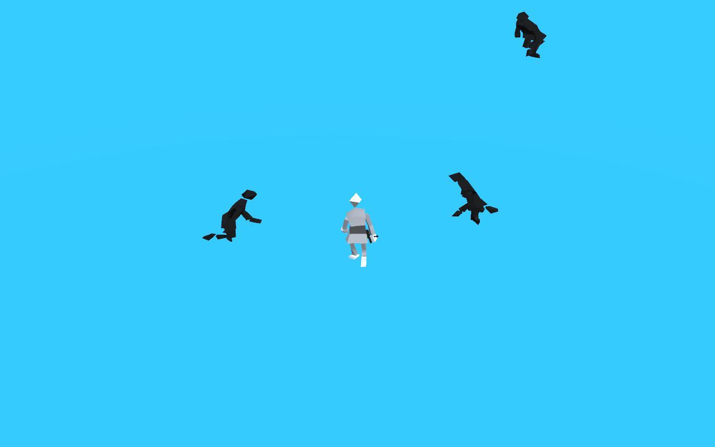 YKAROS (itch) - кадр 2