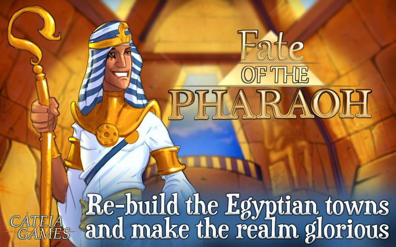 The Fate of the Pharaoh - кадр 4