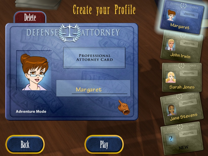 Defenders of Law: The Rosendale File - кадр 7