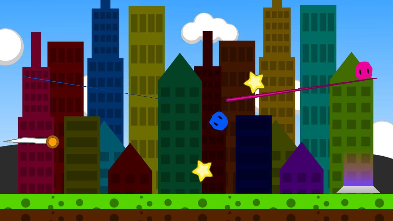 Color Scape (itch) - кадр 5