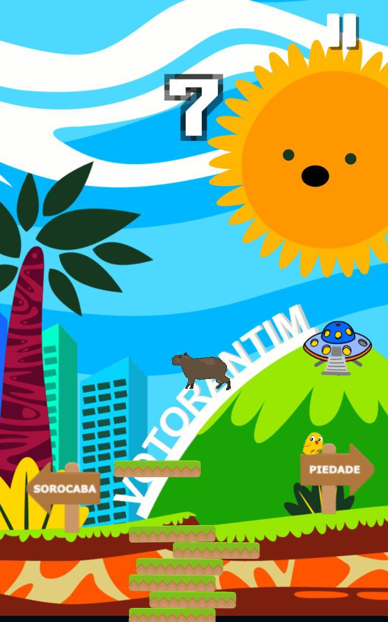 Extreme Jump (itch) - кадр 6