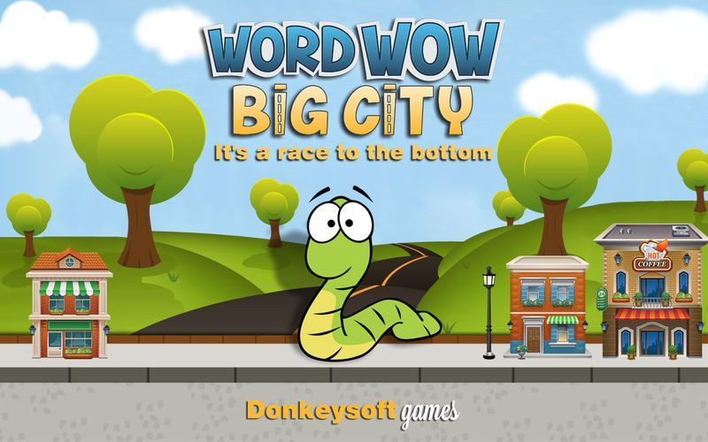 Word Wow Big City - кадр 3