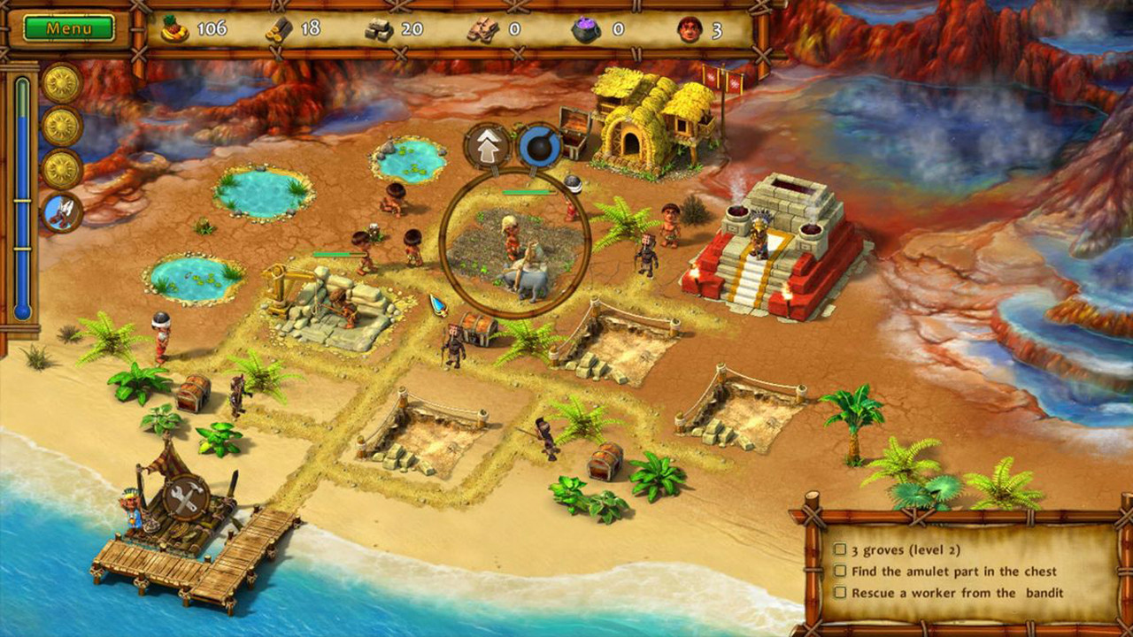 MOAI: Build Your Dream - кадр 4