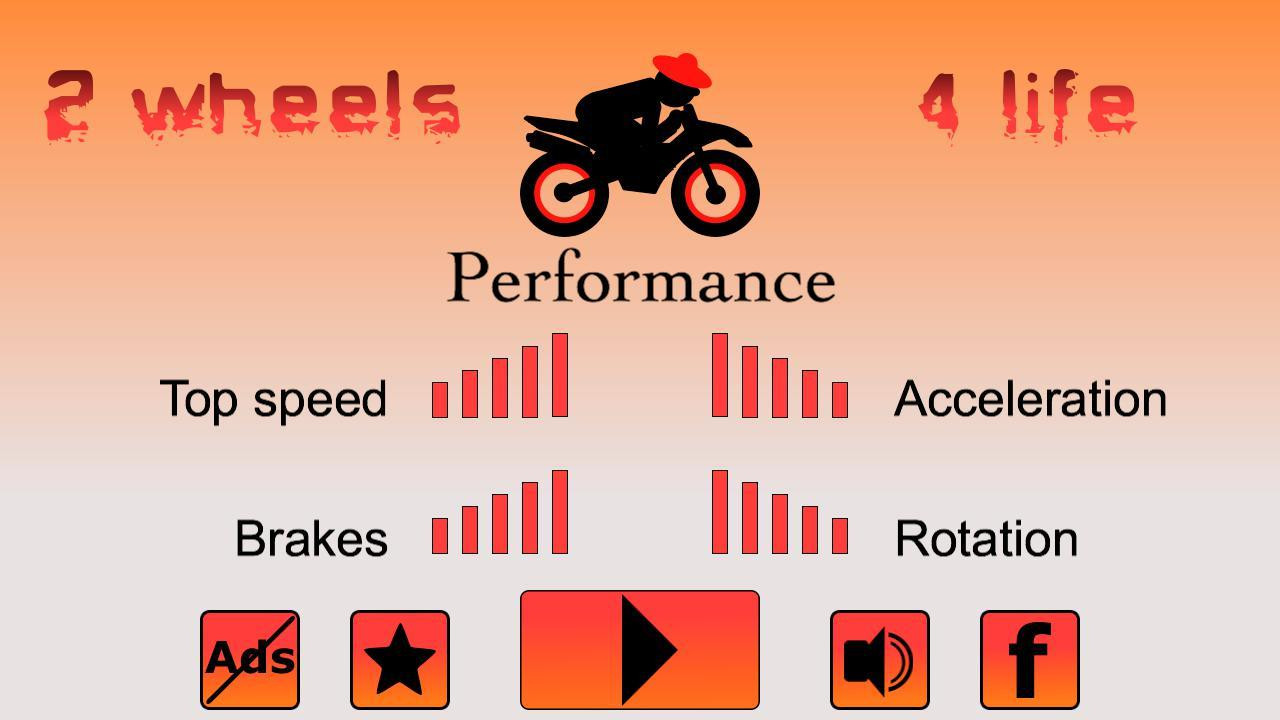 2 wheels 4 life (itch) - кадр 4