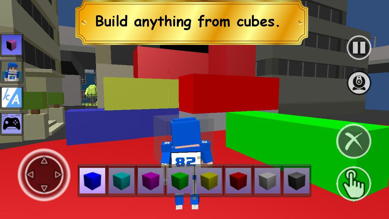 Simple 3D Shapes Objects Games (itch) - кадр 6
