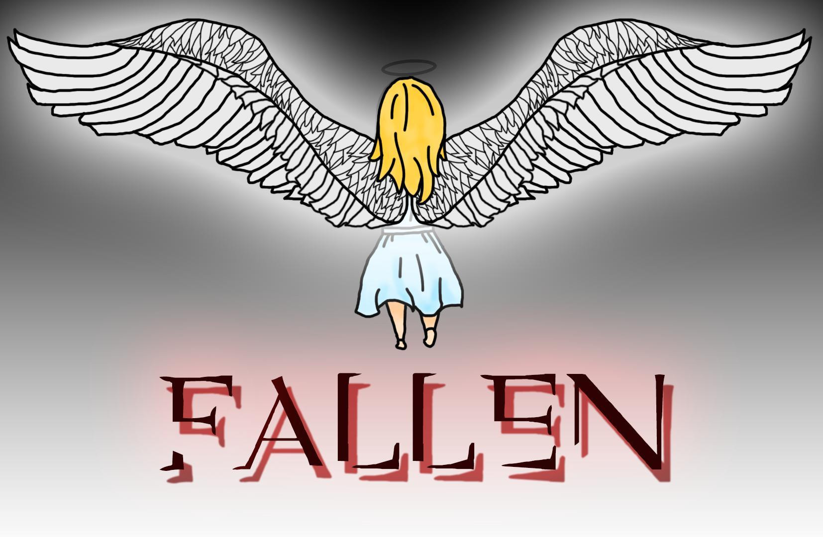 Dirgeblight - Fallen (itch) - кадр 1