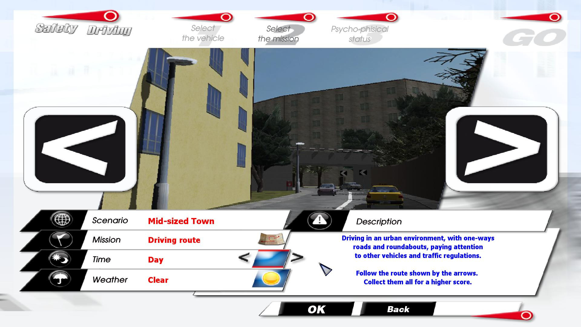 Safety Driving Simulator: Car - кадр 5