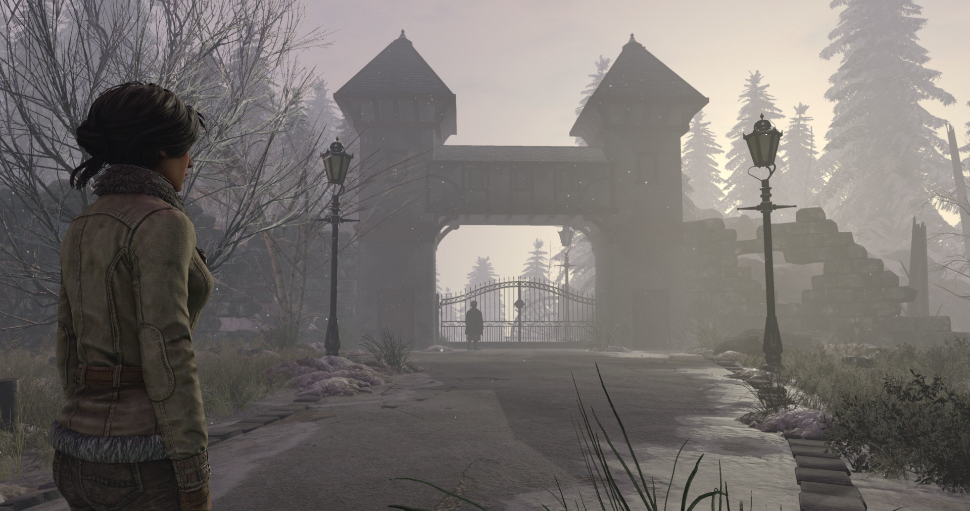 Syberia 3 Deluxe (itch) - кадр 7