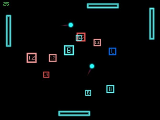 Screen Pong (itch) - кадр 4