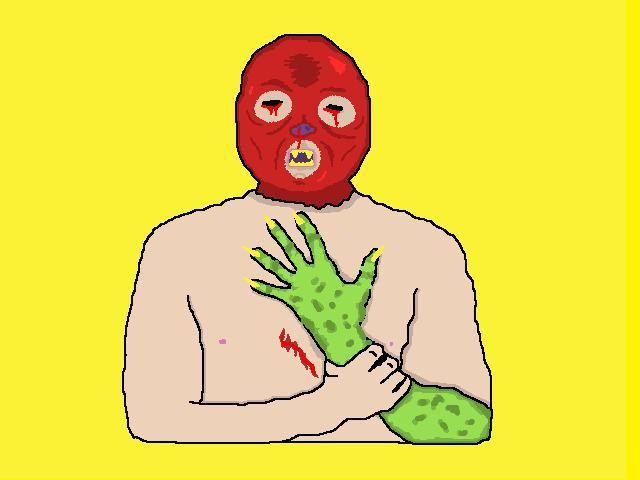 PISSWOLF 19 (itch) - кадр 4