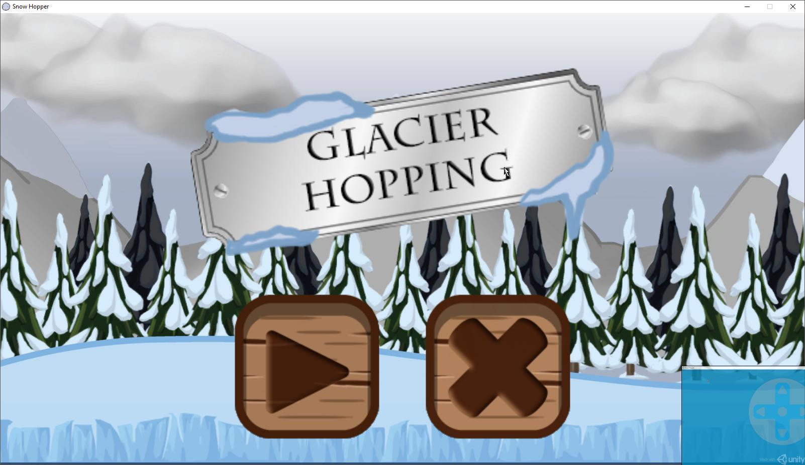 Glacier Hopper (itch) - кадр 2