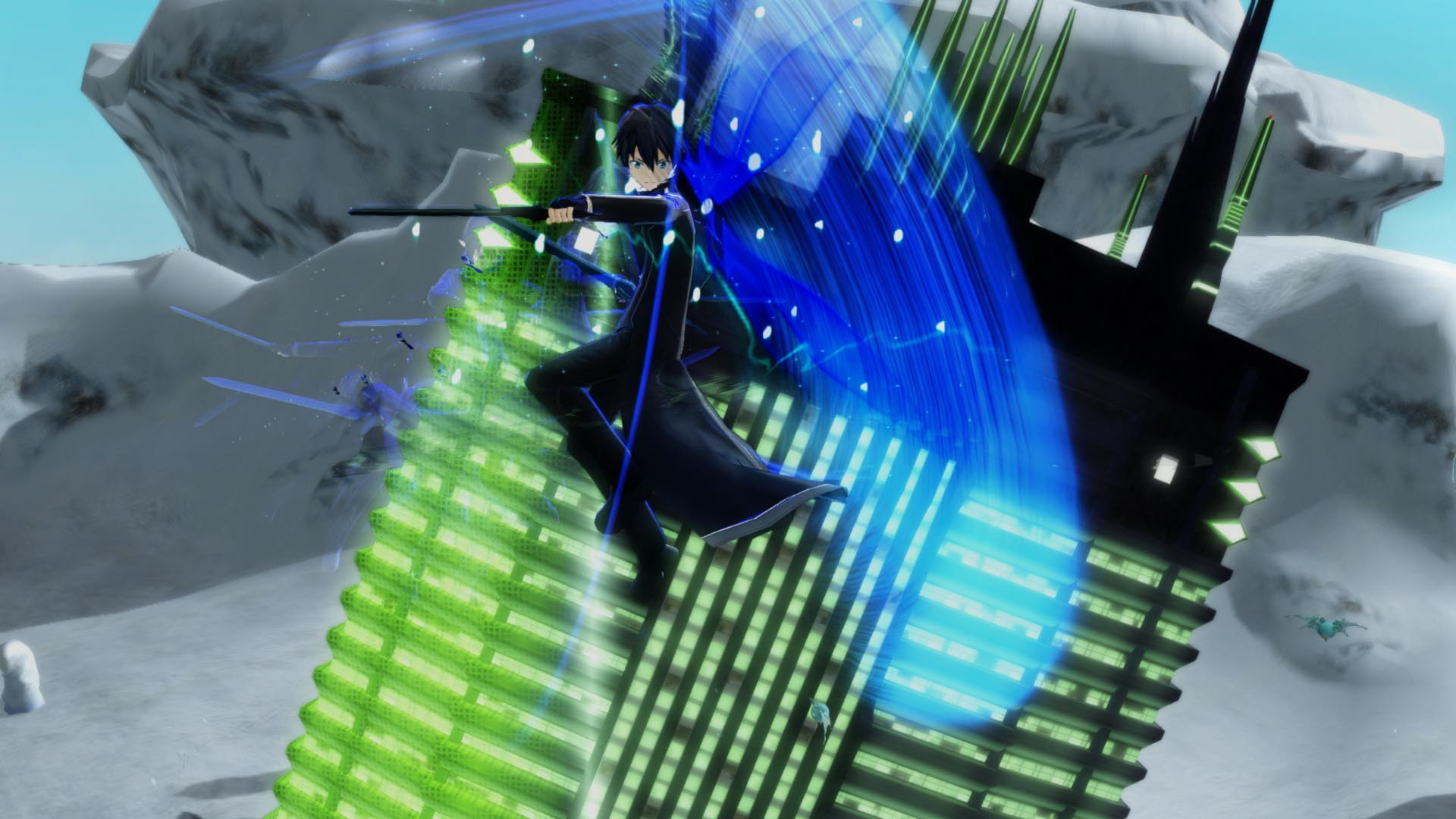 Accel World VS. Sword Art Online Deluxe Edition - кадр 10