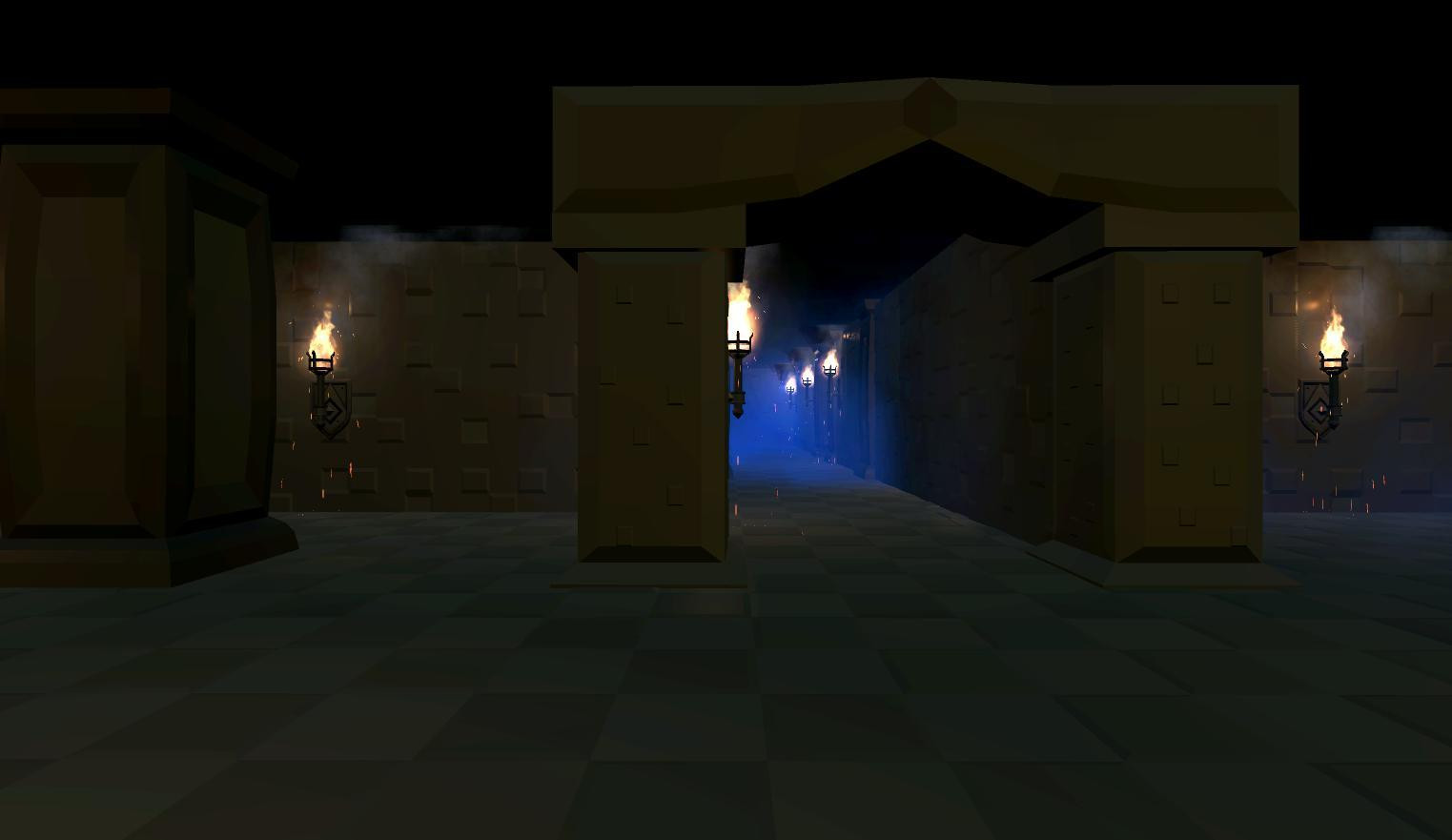 TheMaze (itch) - кадр 5